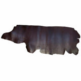 318-07.SLC.03.jpg Economy Latigo Side #2 - Burgundy Image