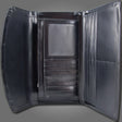 195-2501.SLC.jpg CF Black Ladies Clutch Interior Image