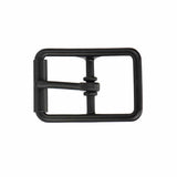 CBHR.1.01.jpg Black Center Bar Halter Buckle With Roller Image