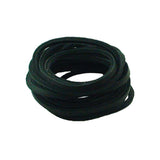1/8" Black Boot Lace