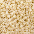 45-113762.SLC.jpg Delica Bead - Cream Opaque Matte DB762 Image