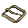 115-164009.SLC.jpg 1 1/4" Wave Buckle - Antique Brass Image