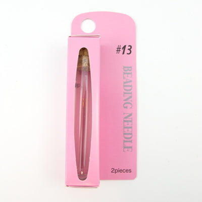 351-13.SLC.jpg Tulip Beading Needle Size 13 Image