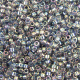Delica Bead - Grey Luster DB111