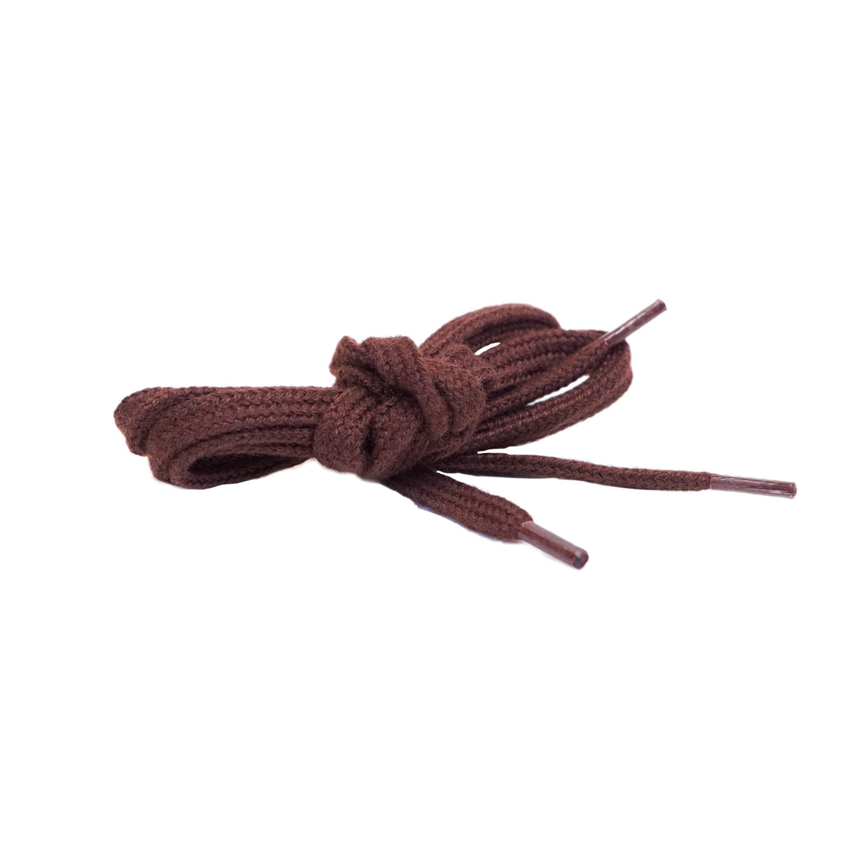 97-107.SLC.1.jpg Brown Pair of Boot Laces 29" Image