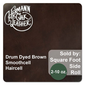 Hermann Oak Brown
