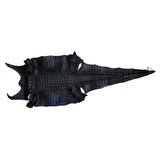 63-326.SLC.05.jpg Nile Croc with Hornback - Black Small Image