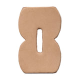 SHP083.SLC.1.jpg Leather Shape - Key Cover Veg Tan Image