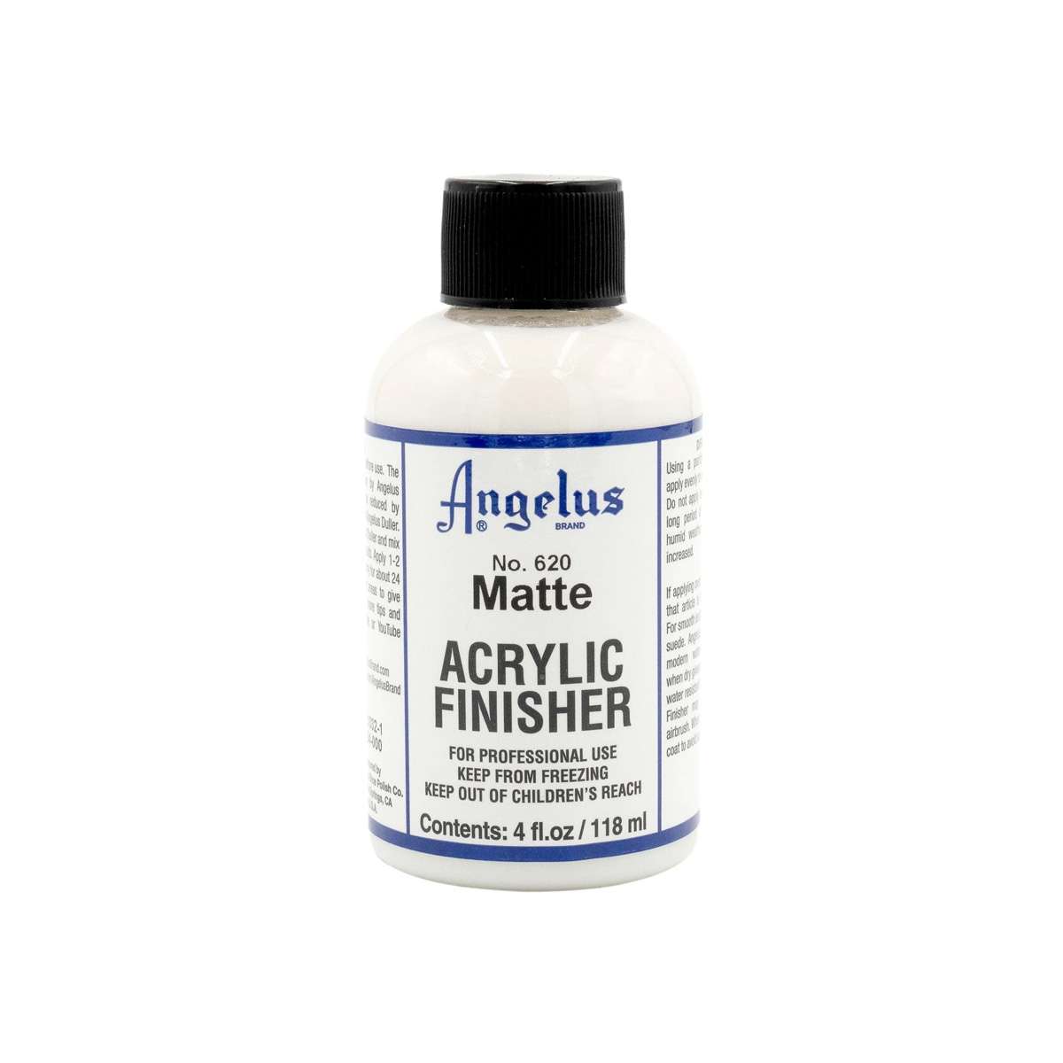 AMTF.4oz.01.jpg Angelus 620 Matte Finish Image