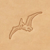 3DDS.Pterodactyl.01.jpg 3D Dinosaur Stamps Image