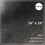 133-422501.SLC.1.jpg 24"x24" Black Buffalo Pre-Cut Image