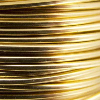 45-0049.SLC.jpg 20g Craft Wire - Gold 6yds Image