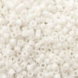 45-113351.SLC.jpg Delica Bead - Matte White DB351 Image