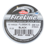 45-15061.SLC.1.jpg 6lb FireLine Wire - Black Satin 15yd Image