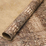 FGBE.Ivory Chocolate.01.jpg Butch Cassidy Embossed Cow Image