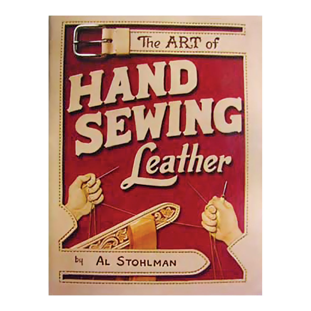 111-6194400.SLC.jpg The Art of Hand Sewing Leather Book Image