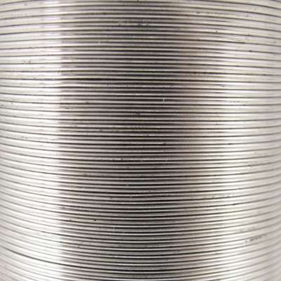 45-0042.SLC.jpg 22g Craft Wire - Silver 20yds Image