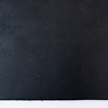 49-9022.SLC.4.jpg Hermann Oak Drum Dyed Black Pre-Cut 6-7 oz. 12" x 24" Image