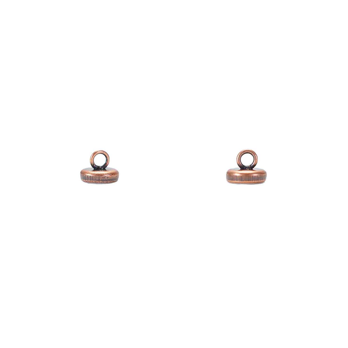 45-6204.SLC.02.jpg Small Magnet Clasp - Antique Copper Image