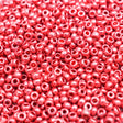 229-1020.SLC.1.jpg Seed Beads 10/0 Metallic Red - 45g Image