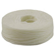 144-7.SLC.jpg 25yd White Heavy Wax Thread Image