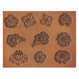 011-713.SLC.2.jpg CarveRite - Assorted Small Flowers Image