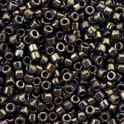 45-113007.SLC.jpg Delica Bead - Brown Iris DB007 Image