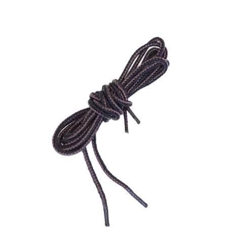 97-102.SLC.1.jpg Dark Grey/Black Pair of Boot laces 40.75" Image