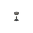 RFR.Antique Brass.9mm.01.jpg Raised Flat Rivets - 100 Pack Image