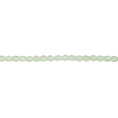 339-14.SLC.1.jpg 3mm Peridot Bead Strand - Firepolished Image