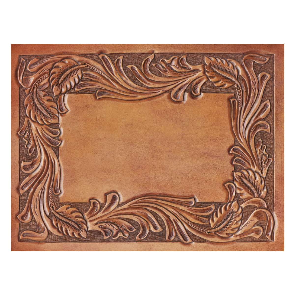 011-725.SLC.2.jpg CarveRite - Vine & Leaf Border Frame Image