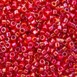 45-113295.SLC.jpg Delica Bead - Cinnamon Red/Red AB DB295 Image