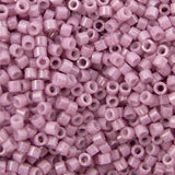 Delica Bead - Glazed Rose Luster Opaque DB210