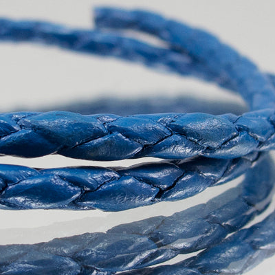 221-38.SLC.jpg 3mm Iris Blue Bolo Cord - Yd Image