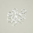 222-4120.SLC.jpg 8mm Clear Quartz SemiPro Strand Image