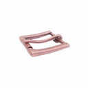 Antique Copper Rugged Roller Buckle