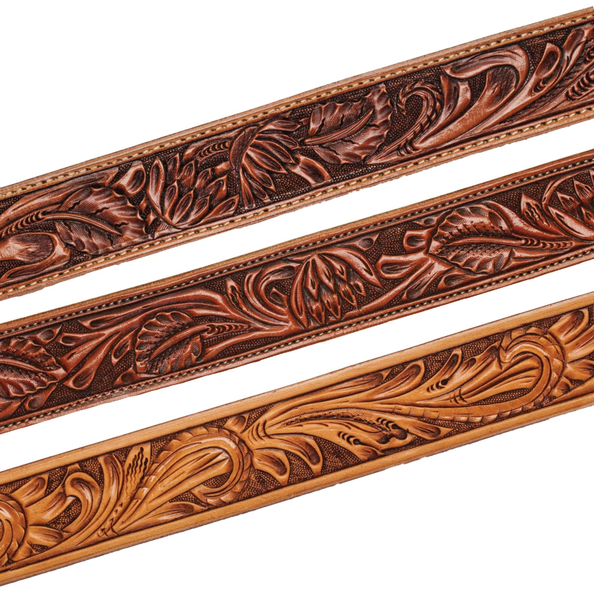 011-7701.SLC.02.jpg SLC CarveRite - Lotus and Scroll Belt Image