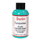 ALAPFO.Turquoise.01.jpg Angelus Leather Acrylic Paint 4oz Image