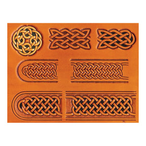 Craftaid - Celtic Belt & Buckle