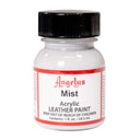 Angelus Leather Acrylic Paint, Mist, 1-ounce size