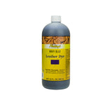 Fiebings Leather Dye - Navy Blue 32oz