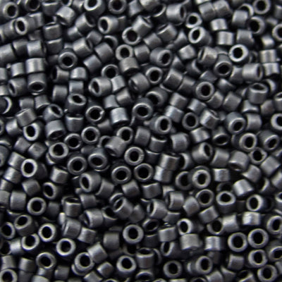 45-113301.SLC.jpg Delica Bead - Matte Blue Grey DB0301 Image