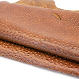371-403.SLC.2.jpg Ostrich Print on Pig - Tan Image