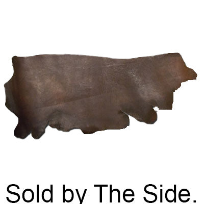 123-12143.SLC.jpg 7/8oz Drum Dyed Sunset Harness Side Image