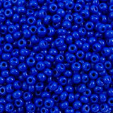 222-144021.SLC.jpg 10/0 Glass Seed Beads - Navy Blue 110g Image