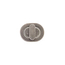 Antique Nickel Ashford Clasp