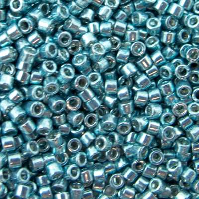45-113416.SLC.jpg Delica Bead - Galvanized Seaform DB416 Image