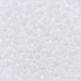 222-144007.SLC.1.jpg 10/0 Glass Seed Beads - White 20g Image