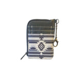 WMZCC.Black.01.jpg Wrangler Mini Zipper Card Case Image