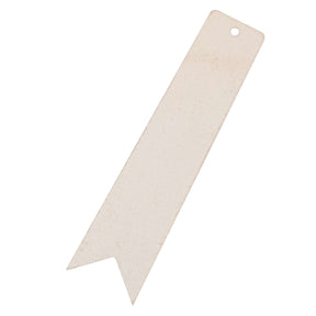 Tapered Ribbon Bookmark